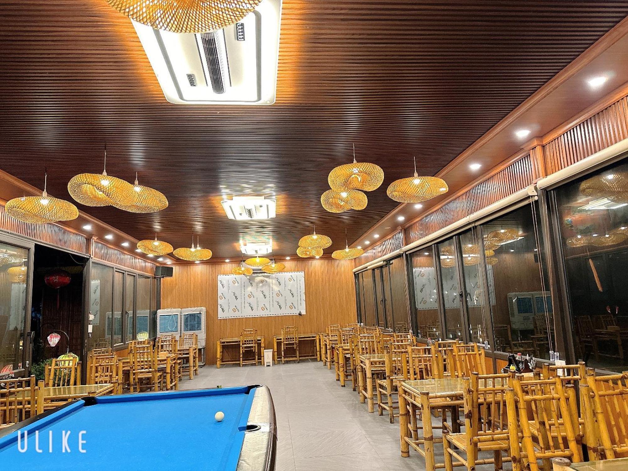 נין בין Hoanglong Riverside Homestay מראה חיצוני תמונה